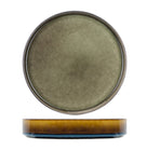 Cosy & Trendy Diepe Borden / Pastaborden - Quintana Green ø 23 cm / H 4.3 cm - 4 Stuks
