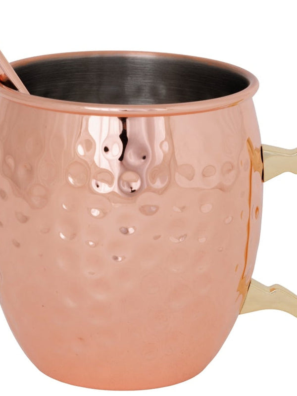 Vasos Moscow Mule