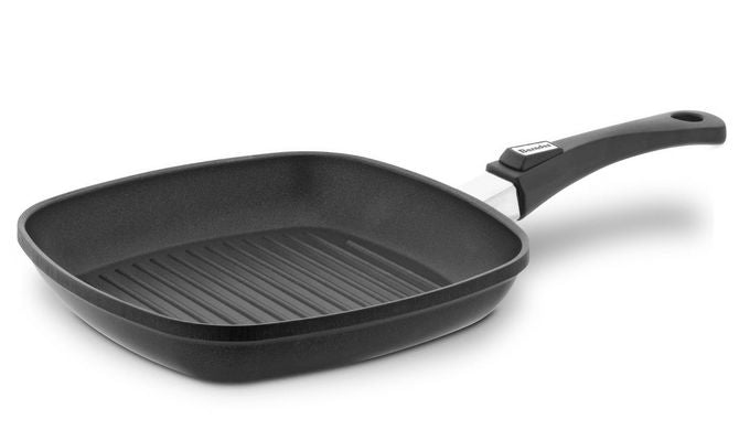 Grillpan Inductie