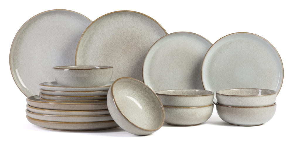 Vajilla 18 piezas