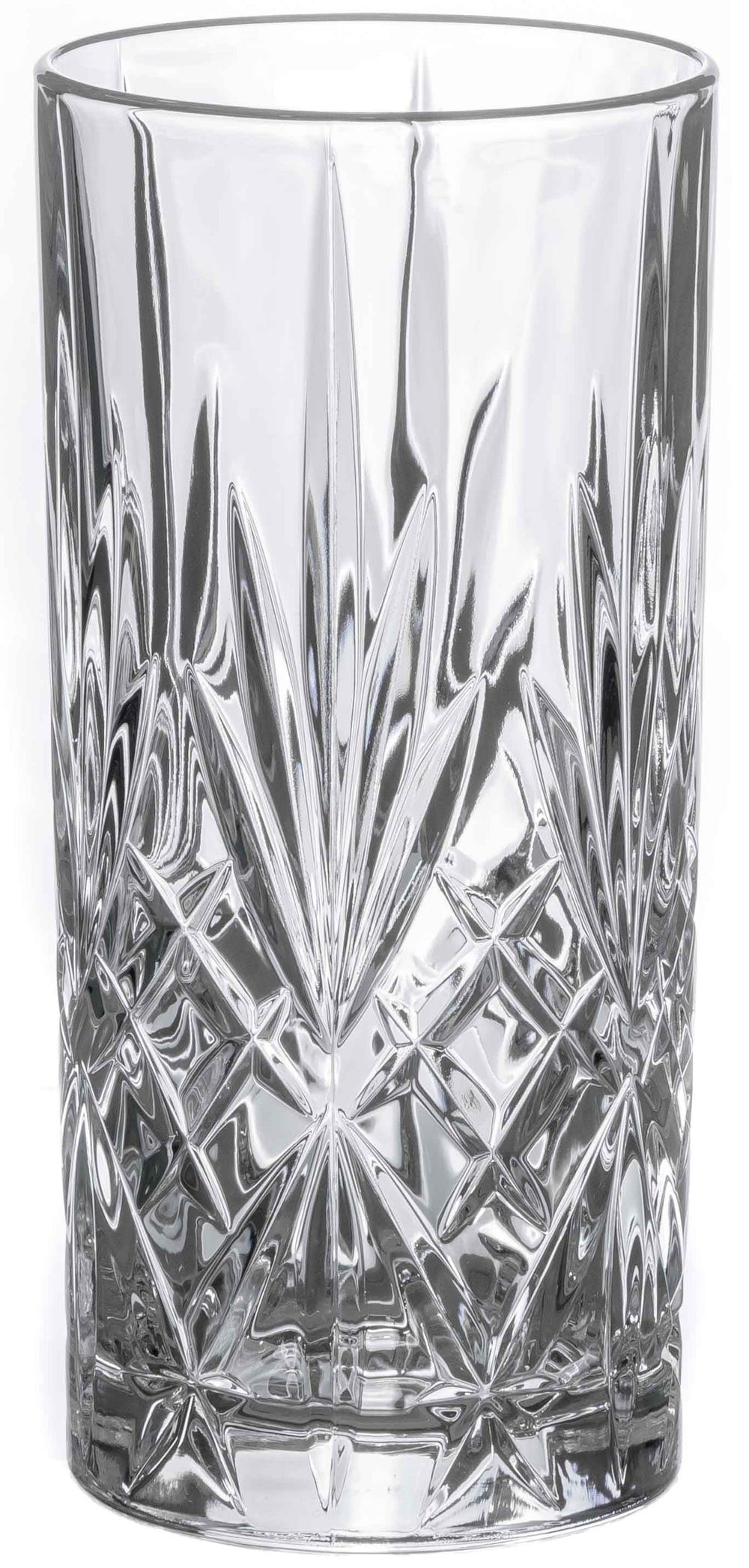 Long drink glasses