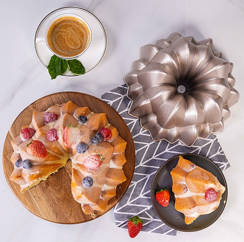 Blackwell moldes para bundt
