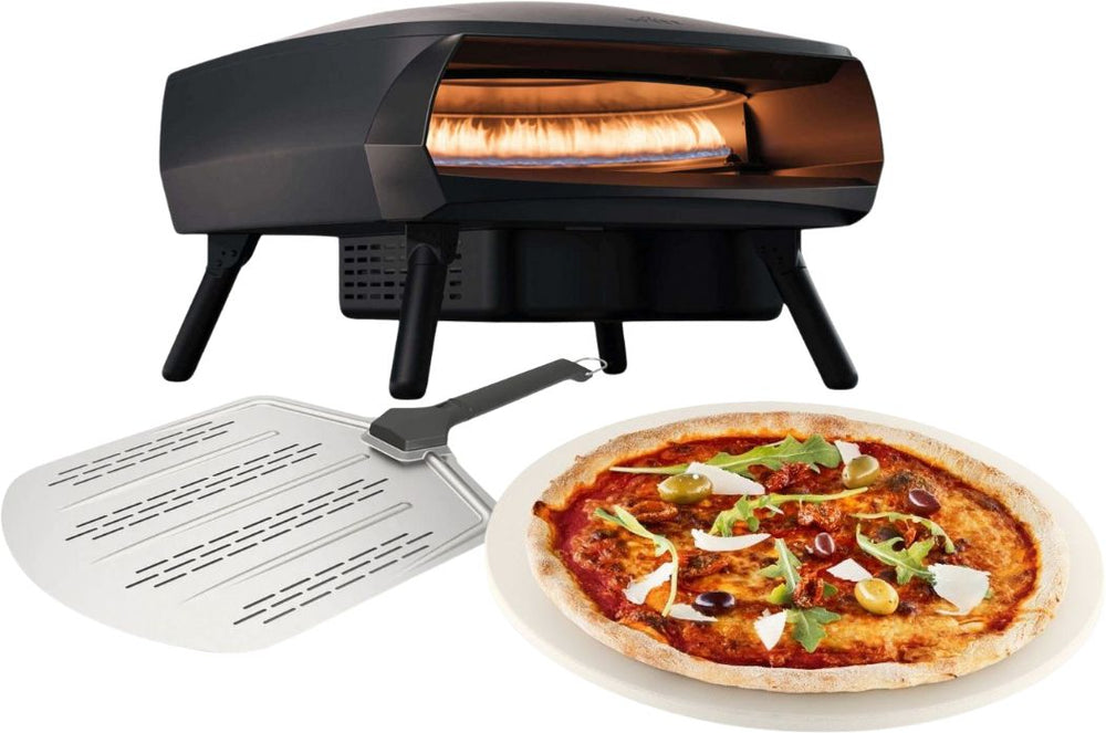Haz tu propia pizza