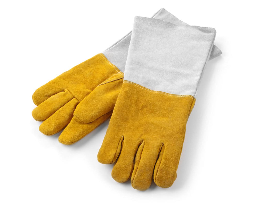 Guantes para barbacoa