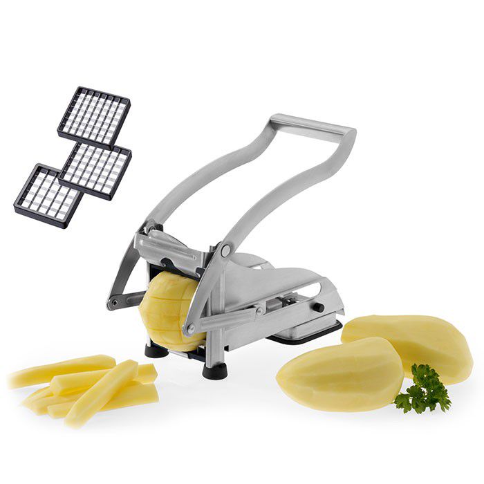 Cortador de patatas fritas