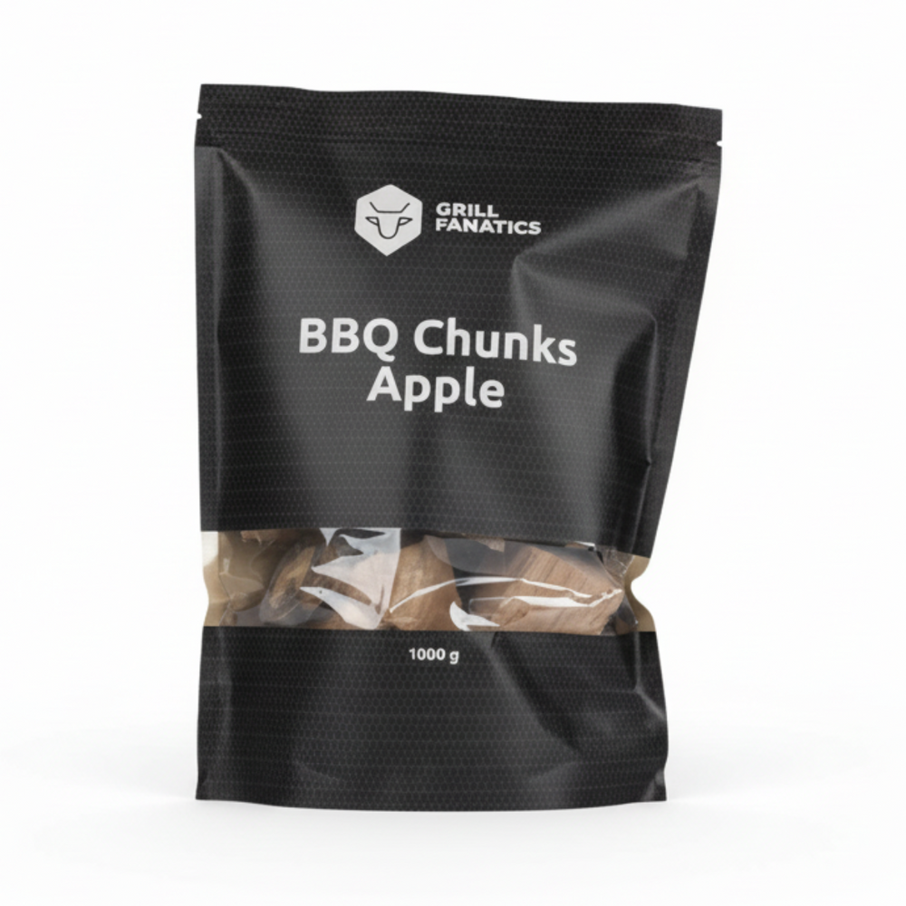 BBQ Rookhout & Rookchunks