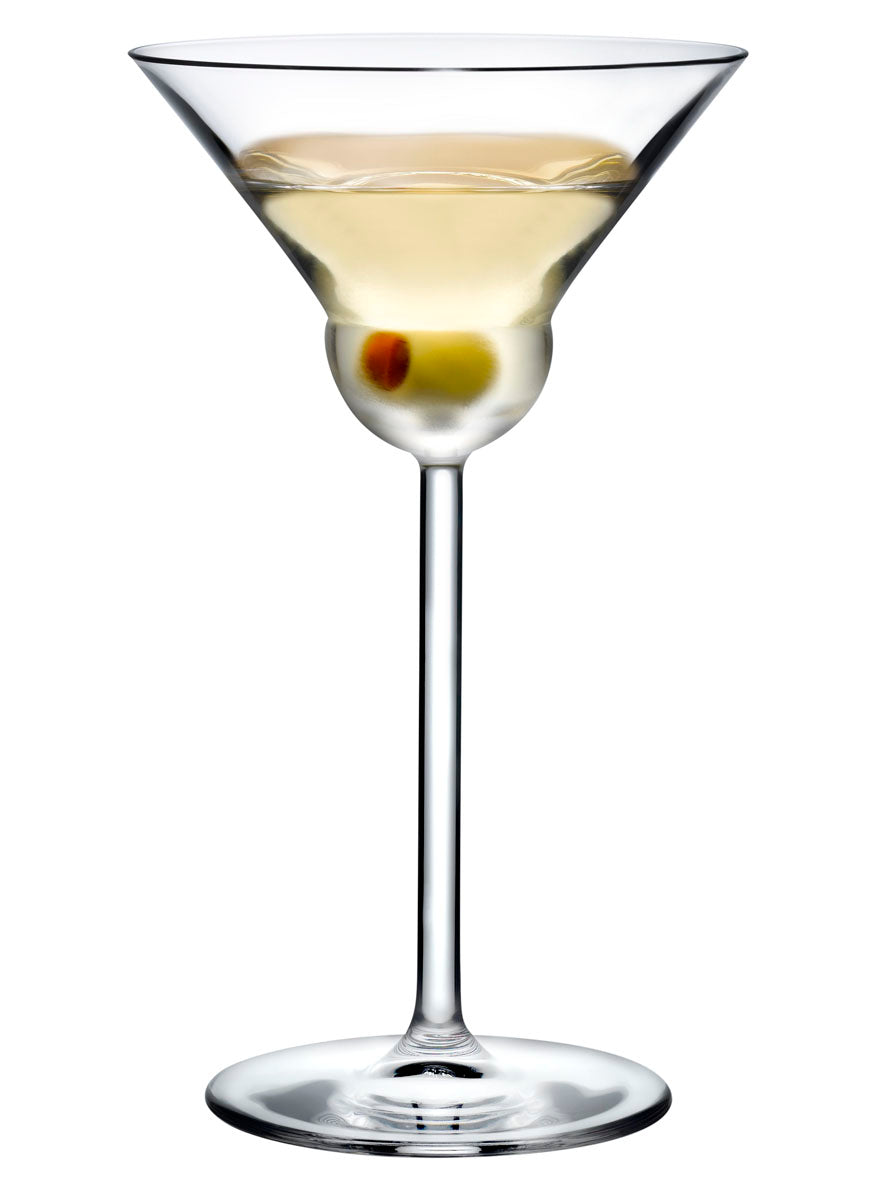 Copas de martini