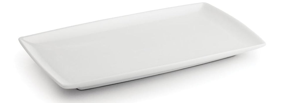 Platos rectangulares