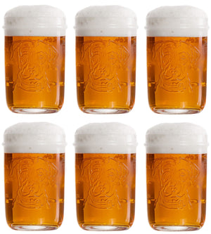 Vasos de cerveza Lagunitas - 300 ml - 6 piezas