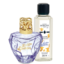 Maison Berger Giftset - Geurbrander Lolita Lempicka Premium - Paars - 250 ml