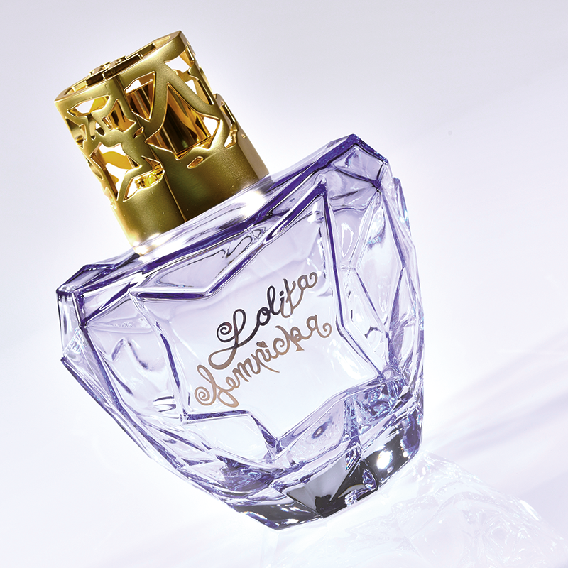 Maison Berger Giftset - Geurbrander Lolita Lempicka Premium - Paars - 250 ml