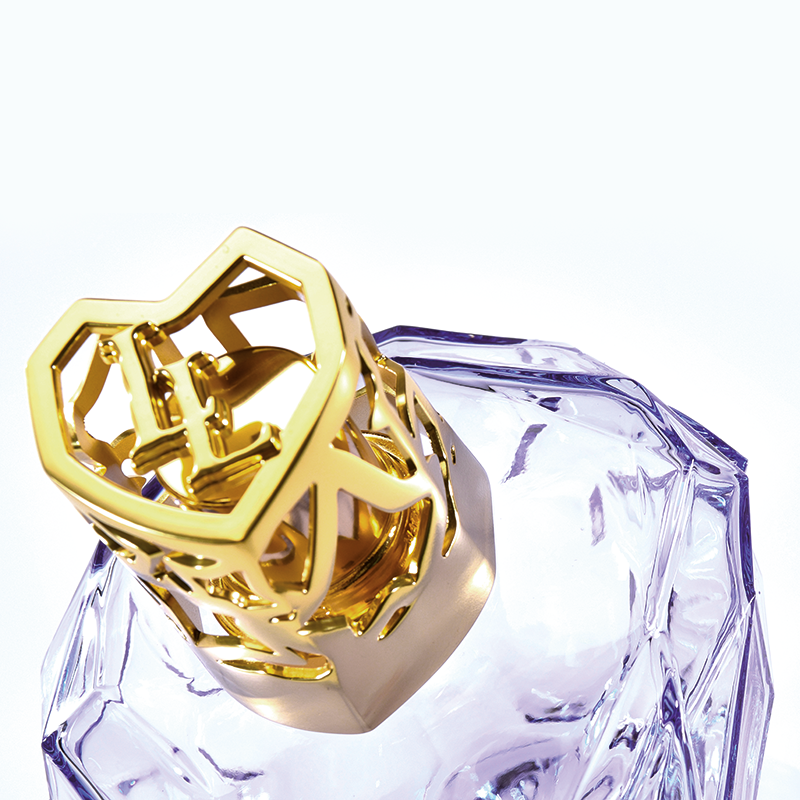 Maison Berger Giftset - Geurbrander Lolita Lempicka Premium - Paars - 250 ml