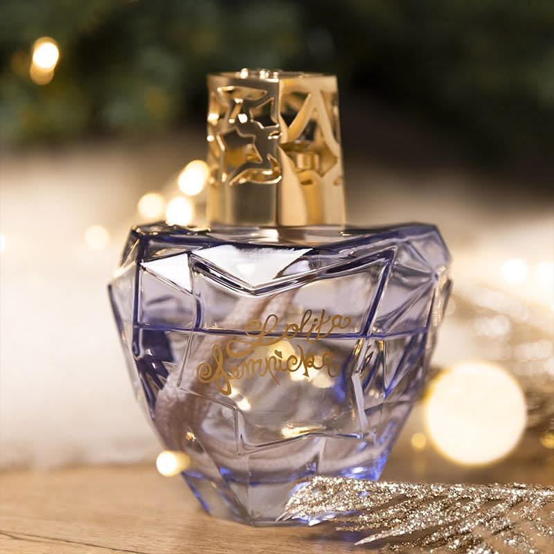 Maison Berger Giftset - Geurbrander Lolita Lempicka Premium - Paars - 250 ml