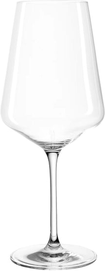 Leonardo Rode Wijnglazen - Puccini - 750 ml - 6 stuks