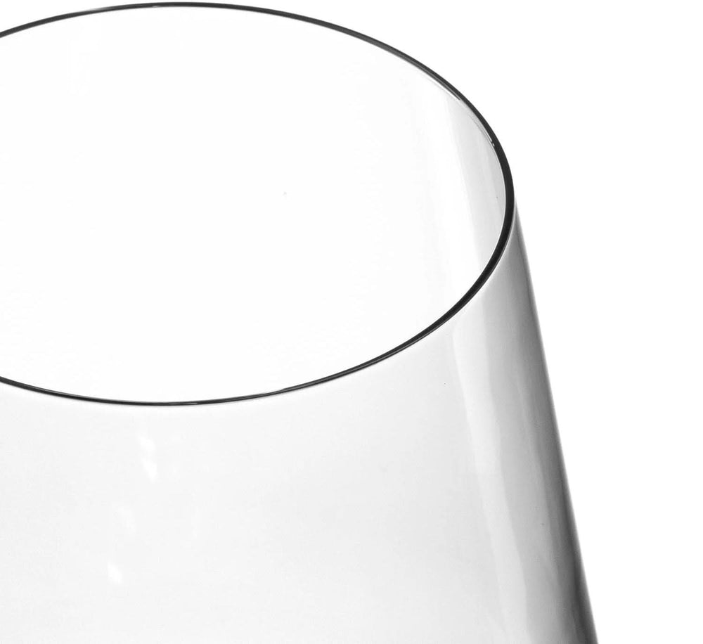 Leonardo Rode Wijnglazen - Puccini - 750 ml - 6 stuks