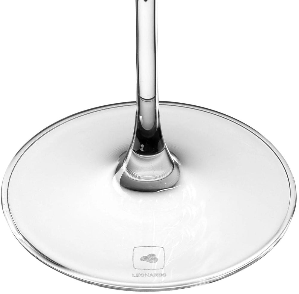 Leonardo Rode Wijnglazen - Puccini - 750 ml - 6 stuks