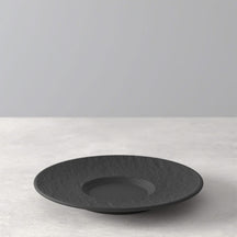 Villeroy & Boch Koffieschotel Manufacture Rock - Zwart - ø 15.5 cm