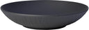 Villeroy & Boch Serveerschaal Manufacture Rock - Zwart - ø 23.5 cm