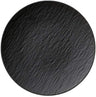 Villeroy & Boch Dinerbord Manufacture Rock - Zwart - ø 25 cm