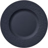 Villeroy & Boch Ontbijtbord / Dessertbord Manufacture Rock - Zwart - ø 22 cm