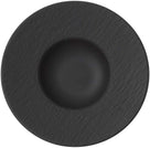 Plato Hondo / para Pasta Villeroy & Boch Manufacture Rock - Negro - ø 28 cm