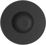 Villeroy & Boch Diep Bord / Pastabord Manufacture Rock - Zwart - ø 28 cm