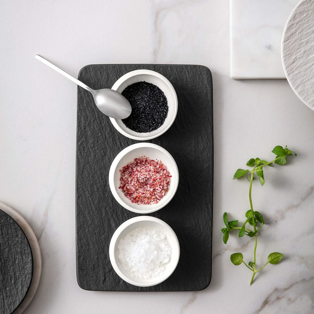 Set de cuencos para salsas Villeroy & Boch NewMoon - 4 piezas