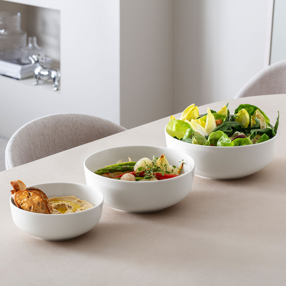 Ensaladera / fuente para servir Villeroy & Boch Afina - ø 26 cm / 2.5 litros