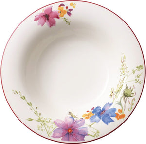 Villeroy & Boch Diep Bord / Pastabord Mariefleur Basic - ø 23 cm
