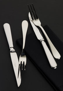 Villeroy & Boch Steakbestek Oscar 12-delig - Steakmessen & Steakvorken