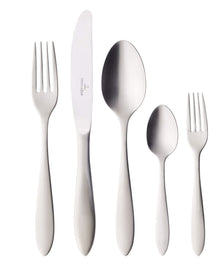 Villeroy & Boch Bestekset Arthur - RVS - 68-delig / 12 personen