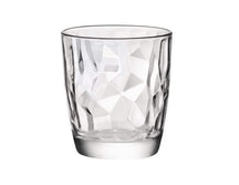 Bormioli Rocco Water glasses Diamond - 300 ml - 6 pieces