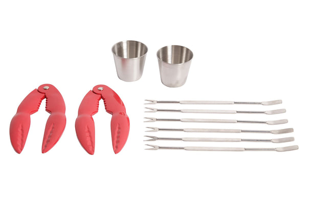 Set de langosta 10 piezas Cosy & Trendy