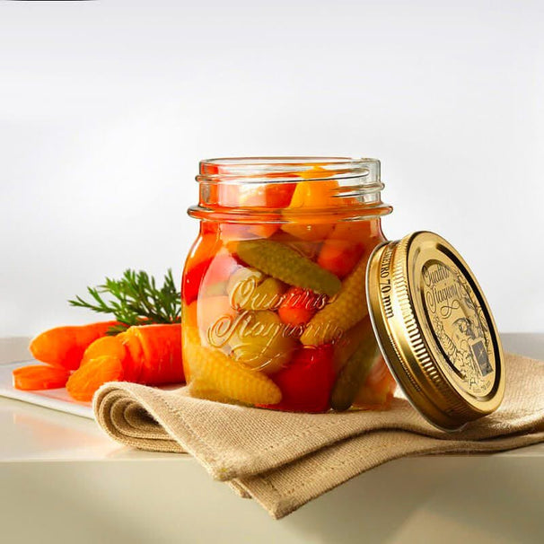 Bormioli Rocco Tarros Weck Quattro Stagioni - ø 8.5 cm / 250 ml - 3 unidades