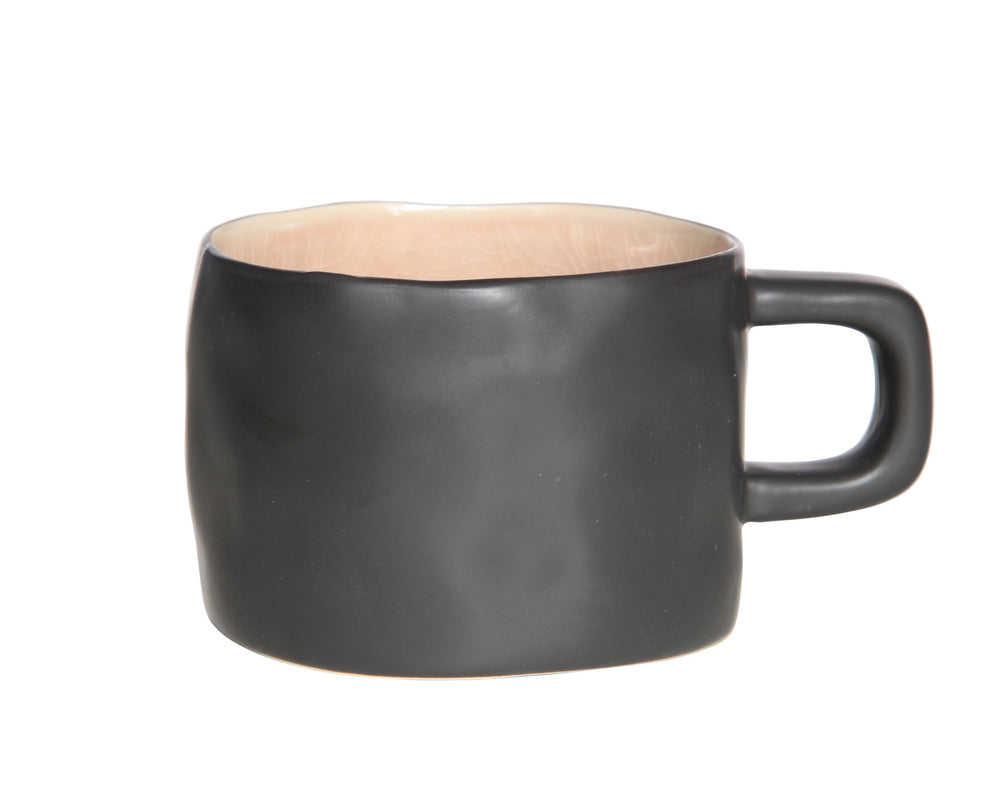 Cosy & Trendy Koffiekopjes Laguna Old Rose 230 ml - 4 Stuks