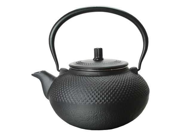 Cookinglife Theepot - Gietijzer - Zwart - 1.5 liter