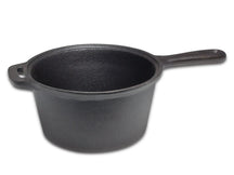 Blackwell Sauspan Gietijzer / Steelpan ø 18 cm - 1.5 liter - zonder anti-aanbaklaag