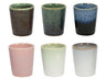 Studio Tavola Tazas de espresso - Wind - 60 ml - 6 unidades