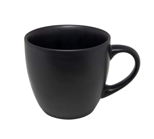 Studio Tavola Tazas de café Black Tie 200 ml - 6 piezas