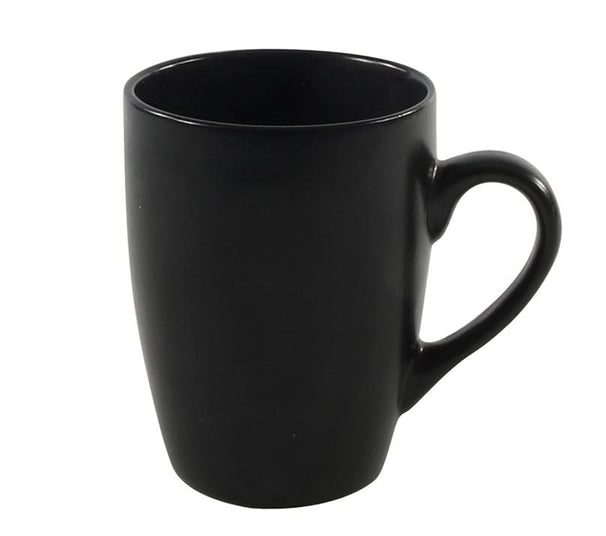 Studio Tavola Tazas Black Tie 350 ml - 6 piezas