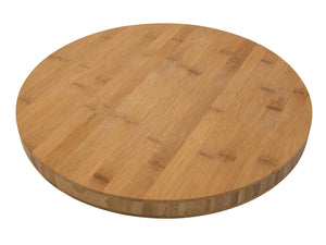 Cookinglife Snijplank - Bamboe - ø 40 cm