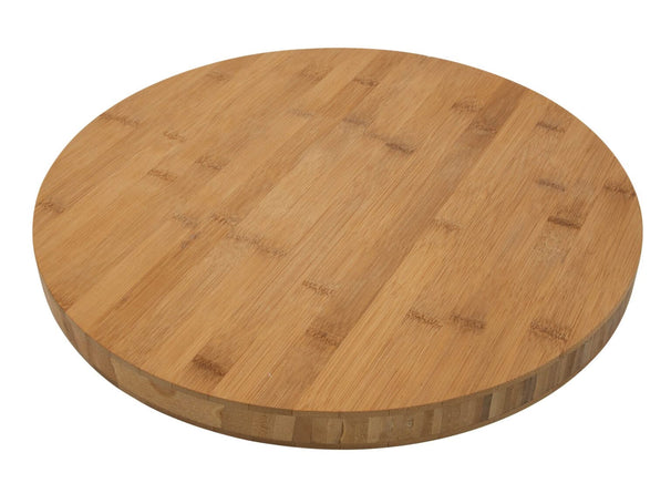Cookinglife Snijplank - Bamboe - ø 40 cm