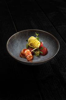 Cosy & Trendy Platos para cena Urban - ø 28 cm - 4 piezas