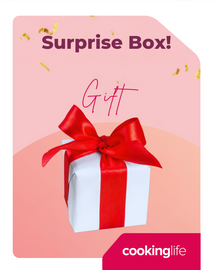 Cookinglife Surprise Box