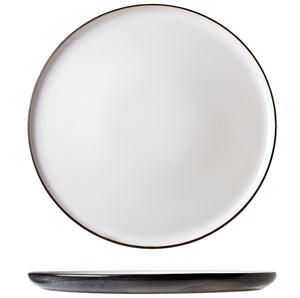 Cosy & Trendy Dinerborden Ciel Wit ø 27 cm - 4 Stuks