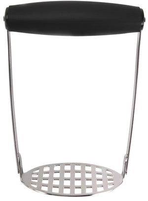 Machacador de patatas OXO Good Grips con mango horizontal
