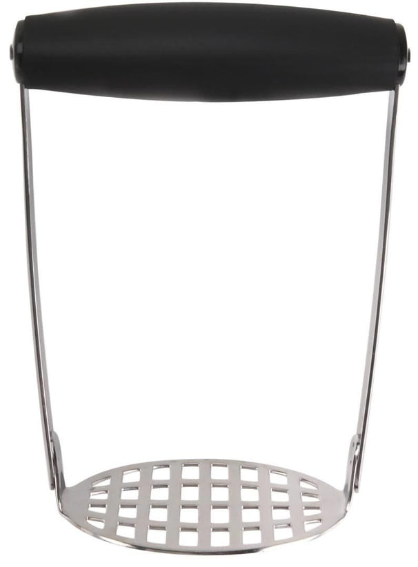 Machacador de patatas OXO Good Grips con mango horizontal