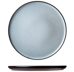 Cosy & Trendy Dinerborden Ciel Blauw ø 27 cm - 4 Stuks
