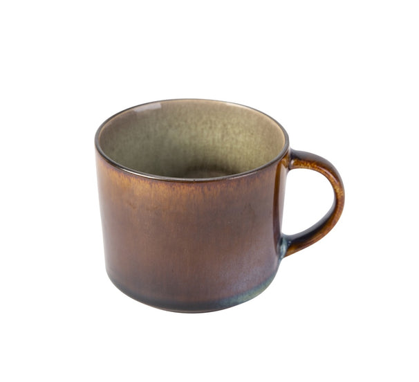 Cosy & Trendy Koffiekopjes / Senseokopjes - Quintana Green - 220 ml - 4 Stuks