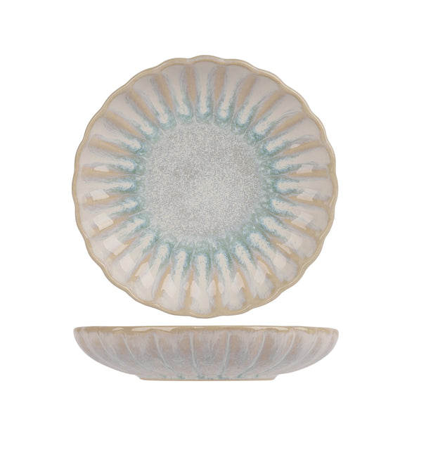 Platos pequeños / Platos para bombones Cosy & Trendy - Astera Pure Blanco - ø 10.5 cm - 4 piezas